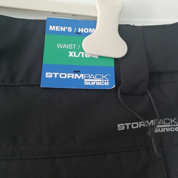 Stormpack Men's Snow Pants XL - Picture 8 of 9